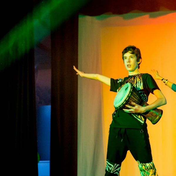 Dance Recital 2018 - St Benedict's School-87